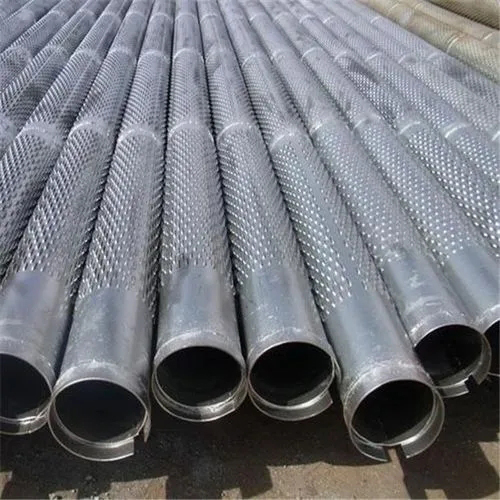 还有其他什么类型的马鞍山滤水管加工要求吗？