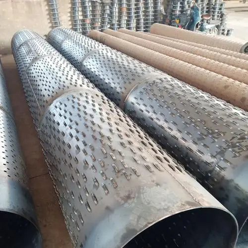 马鞍山滤水管规格型号的选择