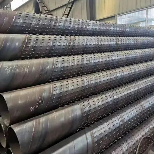 马鞍山桥式滤水管规格型号怎么选择？