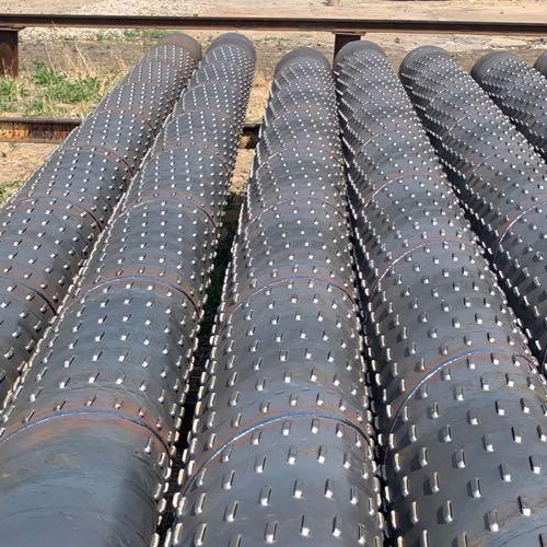 马鞍山滤水管生产流程是什么？