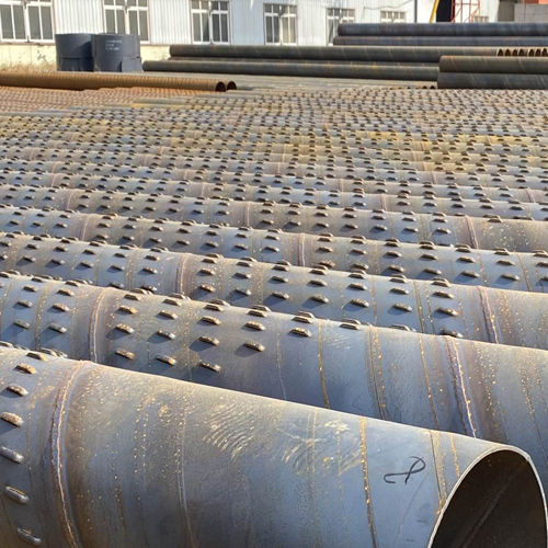 马鞍山滤水管的规格型号如何选择？