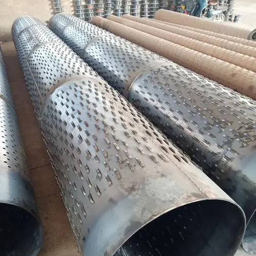 马鞍山滤水管施工标准是什么