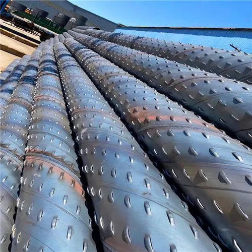 马鞍山滤水管长度的选择方式