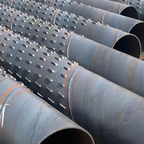 马鞍山滤水管的安装设备主要包括以下几种