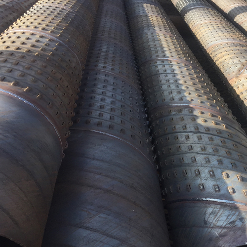 马鞍山滤水管安装机械设备要求