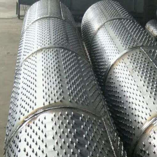 马鞍山孔式滤水管型号的选择