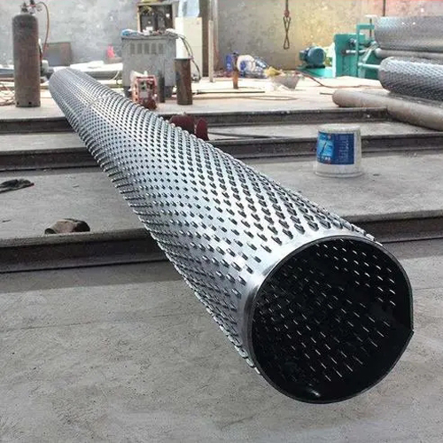 马鞍山滤水管的施工标准包括哪几个方面？