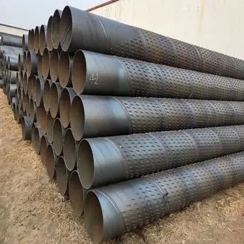 马鞍山滤水管如何进行连接？